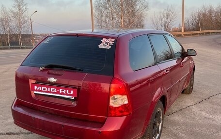 Chevrolet Lacetti, 2006 год, 280 000 рублей, 3 фотография