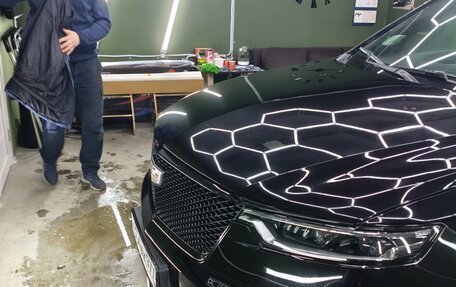 Cadillac XT6 I, 2020 год, 3 300 000 рублей, 3 фотография