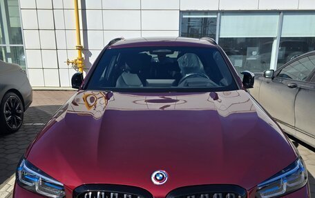 BMW X4, 2021 год, 7 600 000 рублей, 4 фотография