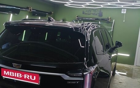 Cadillac XT6 I, 2020 год, 3 300 000 рублей, 5 фотография