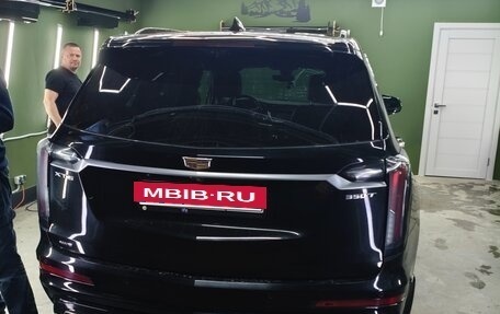 Cadillac XT6 I, 2020 год, 3 300 000 рублей, 7 фотография