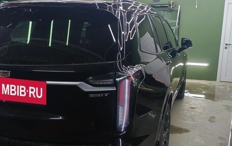 Cadillac XT6 I, 2020 год, 3 300 000 рублей, 6 фотография