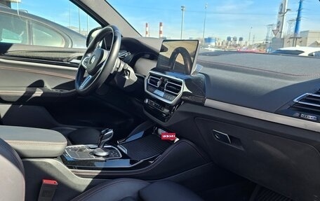 BMW X4, 2021 год, 7 600 000 рублей, 5 фотография