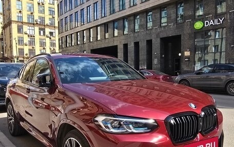 BMW X4, 2021 год, 7 600 000 рублей, 7 фотография
