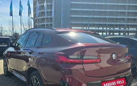 BMW X4, 2021 год, 7 600 000 рублей, 3 фотография