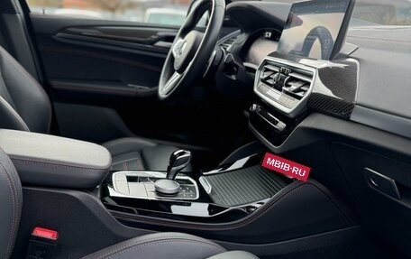 BMW X4, 2021 год, 7 600 000 рублей, 12 фотография