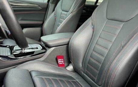 BMW X4, 2021 год, 7 600 000 рублей, 16 фотография