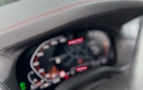 BMW X4, 2021 год, 7 600 000 рублей, 13 фотография