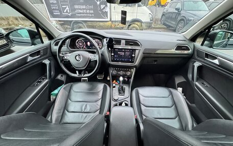 Volkswagen Tiguan II, 2018 год, 2 200 000 рублей, 12 фотография