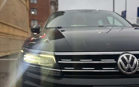 Volkswagen Tiguan II, 2018 год, 2 200 000 рублей, 15 фотография