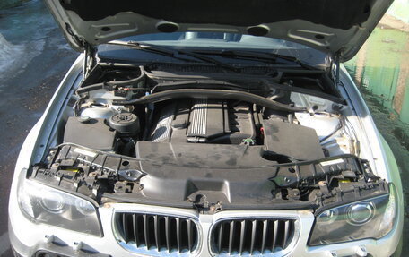 BMW X3, 2004 год, 1 300 000 рублей, 5 фотография