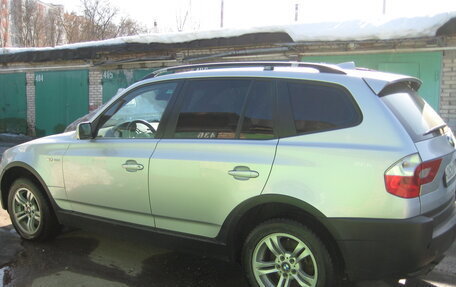 BMW X3, 2004 год, 1 300 000 рублей, 11 фотография