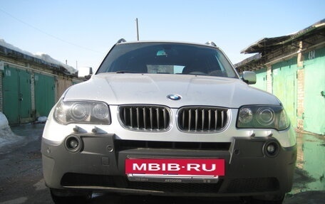 BMW X3, 2004 год, 1 300 000 рублей, 2 фотография