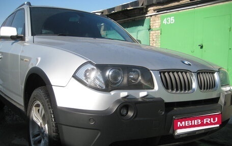 BMW X3, 2004 год, 1 300 000 рублей, 9 фотография