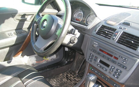 BMW X3, 2004 год, 1 300 000 рублей, 18 фотография