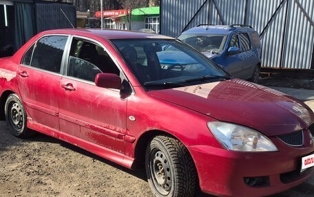 Mitsubishi Lancer IX, 2005 год, 370 000 рублей, 3 фотография