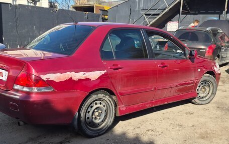 Mitsubishi Lancer IX, 2005 год, 370 000 рублей, 4 фотография