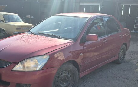 Mitsubishi Lancer IX, 2005 год, 370 000 рублей, 2 фотография