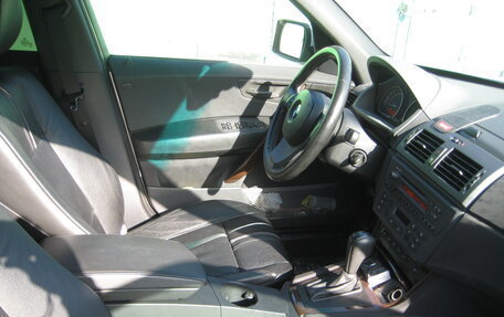 BMW X3, 2004 год, 1 300 000 рублей, 19 фотография