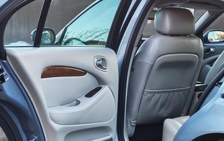 Jaguar S-Type I рестайлинг, 2002 год, 1 200 000 рублей, 9 фотография