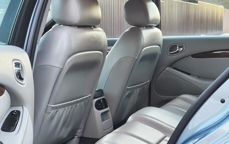 Jaguar S-Type I рестайлинг, 2002 год, 1 200 000 рублей, 10 фотография