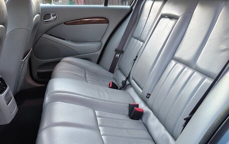 Jaguar S-Type I рестайлинг, 2002 год, 1 200 000 рублей, 19 фотография