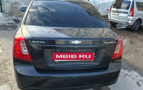 Chevrolet Lacetti, 2009 год, 550 000 рублей, 2 фотография