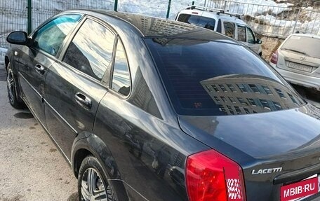 Chevrolet Lacetti, 2009 год, 550 000 рублей, 5 фотография