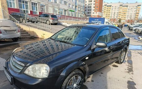 Chevrolet Lacetti, 2009 год, 550 000 рублей, 19 фотография
