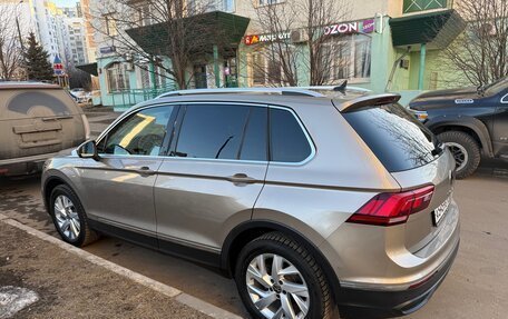 Volkswagen Tiguan II, 2021 год, 3 300 000 рублей, 4 фотография