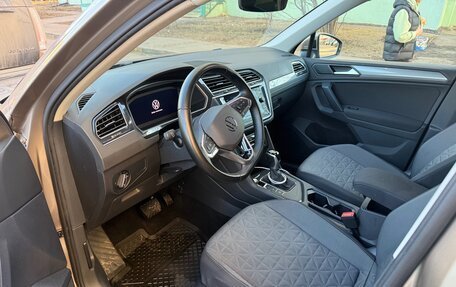 Volkswagen Tiguan II, 2021 год, 3 300 000 рублей, 7 фотография