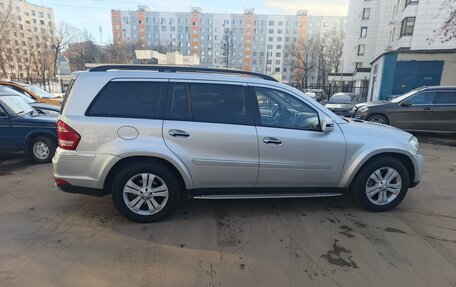 Mercedes-Benz GL-Класс, 2008 год, 1 400 000 рублей, 3 фотография