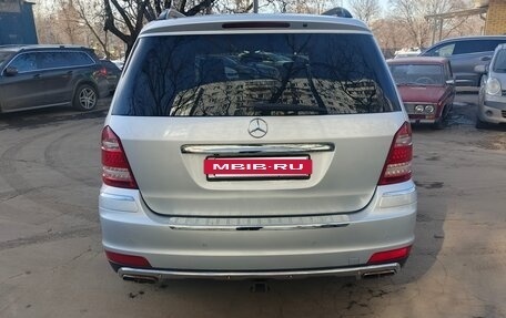 Mercedes-Benz GL-Класс, 2008 год, 1 400 000 рублей, 4 фотография