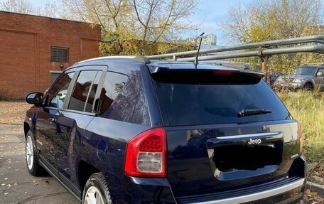 Jeep Compass I рестайлинг, 2013 год, 1 300 000 рублей, 2 фотография