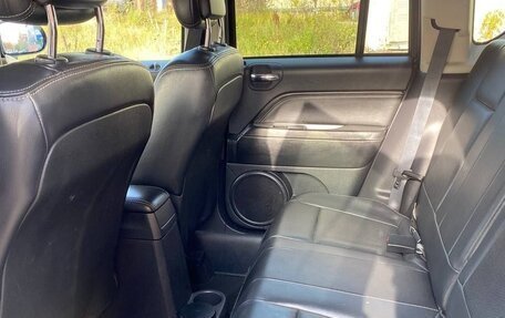 Jeep Compass I рестайлинг, 2013 год, 1 300 000 рублей, 5 фотография