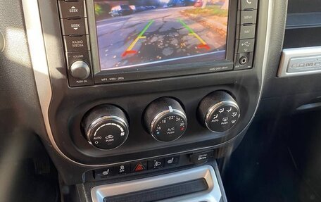 Jeep Compass I рестайлинг, 2013 год, 1 300 000 рублей, 4 фотография