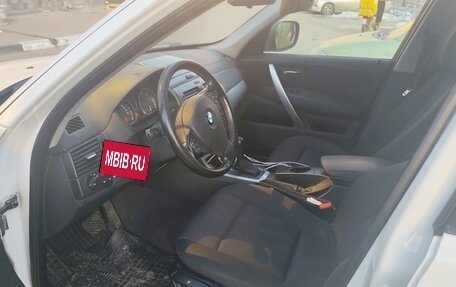 BMW X3, 2010 год, 1 100 000 рублей, 4 фотография