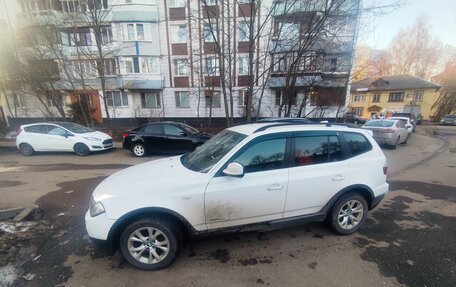 BMW X3, 2010 год, 1 100 000 рублей, 2 фотография