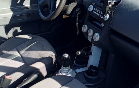 Mitsubishi Colt VI рестайлинг, 2005 год, 500 000 рублей, 4 фотография