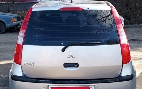 Mitsubishi Colt VI рестайлинг, 2005 год, 500 000 рублей, 6 фотография