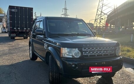 Land Rover Discovery IV, 2011 год, 1 500 000 рублей, 2 фотография