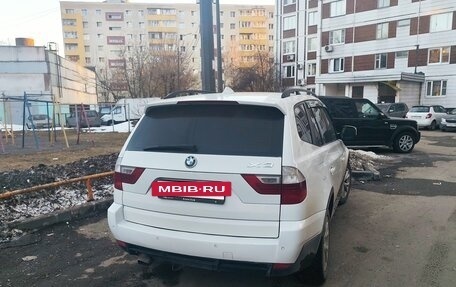 BMW X3, 2010 год, 1 100 000 рублей, 3 фотография
