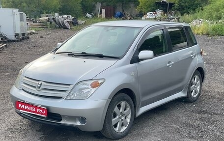 Toyota Ist II, 2004 год, 505 000 рублей, 1 фотография