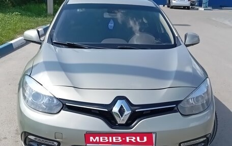Renault Fluence I, 2013 год, 630 000 рублей, 1 фотография