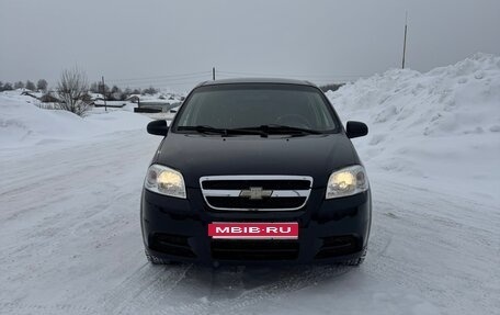 Chevrolet Aveo III, 2008 год, 270 000 рублей, 1 фотография