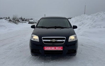 Chevrolet Aveo III, 2008 год, 270 000 рублей, 1 фотография
