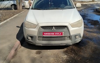 Mitsubishi ASX I рестайлинг, 2012 год, 1 100 000 рублей, 1 фотография