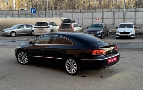 Volkswagen Passat CC I рестайлинг, 2012 год, 1 фотография