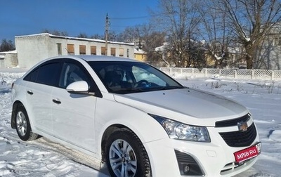 Chevrolet Cruze II, 2014 год, 689 000 рублей, 1 фотография