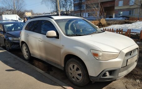 Mitsubishi ASX I рестайлинг, 2012 год, 1 100 000 рублей, 2 фотография